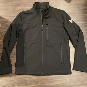 Guess Black Jacket